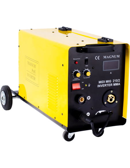 MIG 210/2MMA