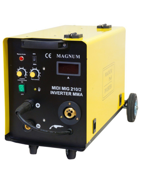 MIG 210/2MMA