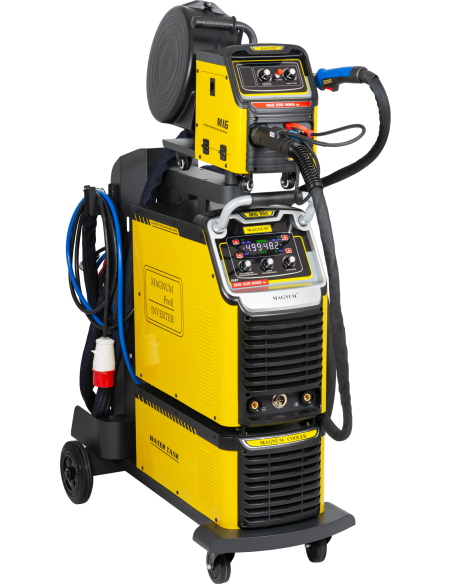 MIG 500W MMA V