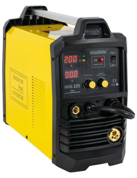 MIG 225 PRO