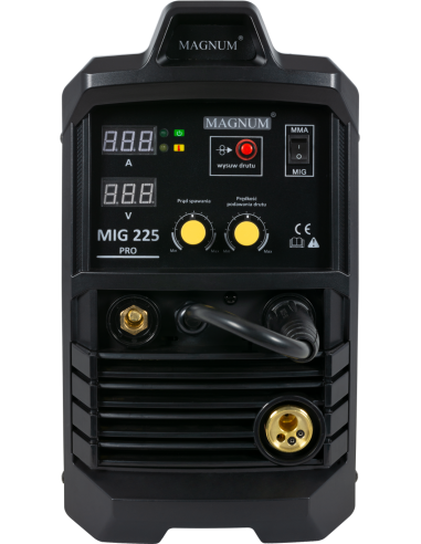 MIG 225 PRO