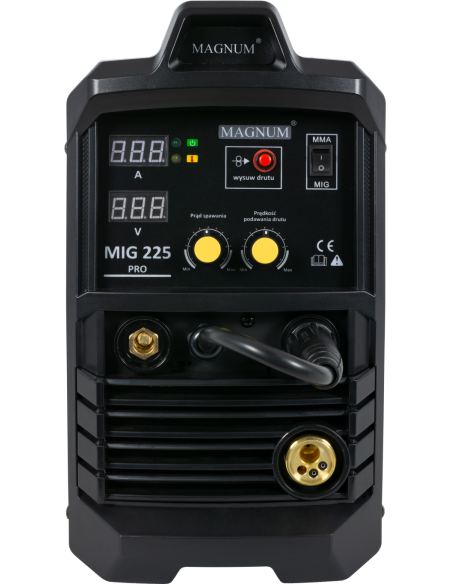 MIG 225 PRO