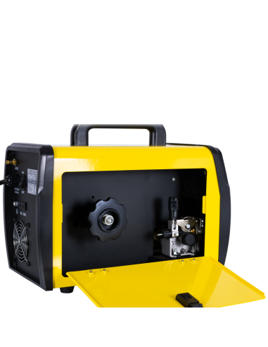 MIG 214 DUAL PULS SYNERGIA