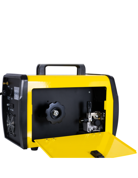 MIG 214 DUAL PULS SYNERGIA