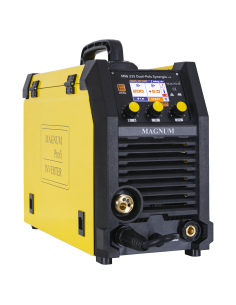 MIG 235 DUAL PULS SYNERGIA LCD