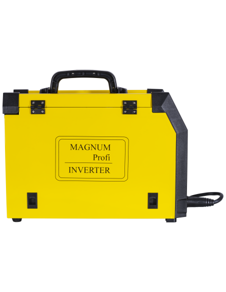 MIG 235 DUAL PULS SYNERGIA LCD