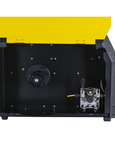 MIG 235 DUAL PULS SYNERGIA LCD