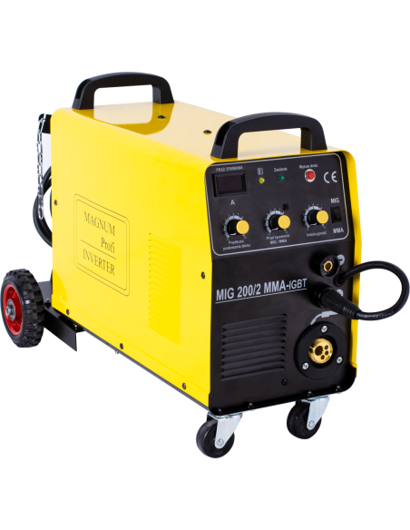 MIG 200/2 MMA KN