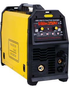 MIG 230/15 DUAL PULS