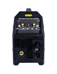 MIG 230/15 DUAL PULS 2
