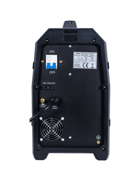 MIG 230/15 DUAL PULS