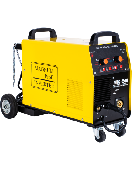 MIG 240 DUAL PULS
