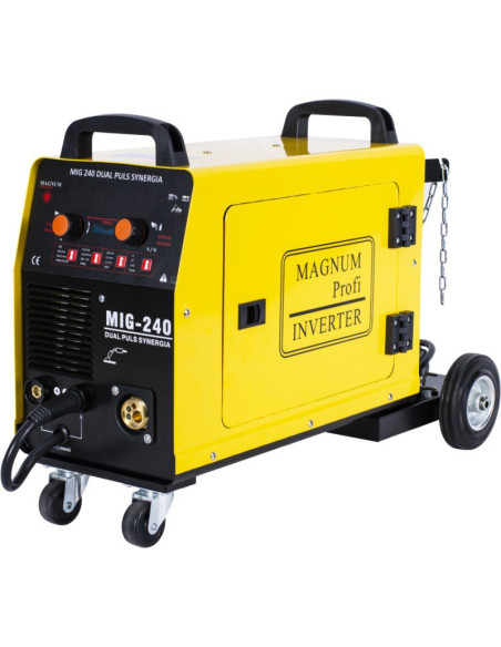 MIG 240 DUAL PULS