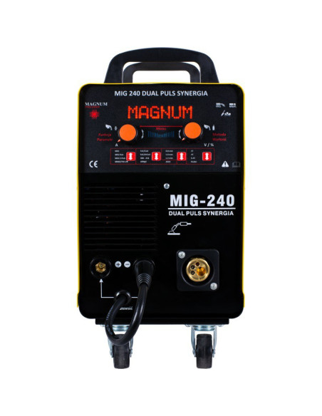 MIG 240 DUAL PULS