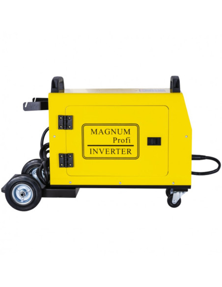 MIG 240 DUAL PULS LCD