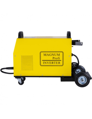 MIG 240 DUAL PULS LCD