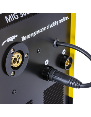 MIG 308 ALU SYNERGIA