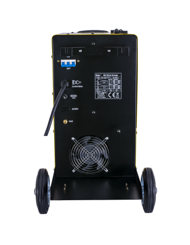 MIG 308 ALU SYNERGIA