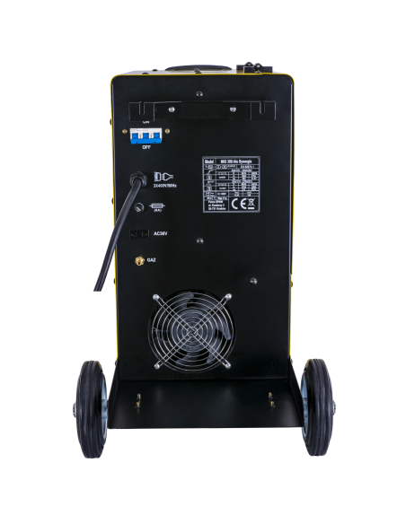 MIG 308 ALU SYNERGIA