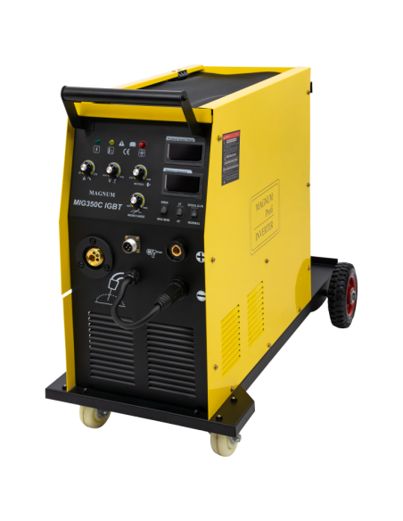 MIG 350 C IGBT industrial