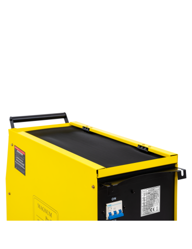 MIG 350 C IGBT industrial