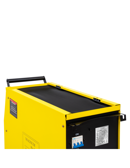 MIG 350 C IGBT industrial