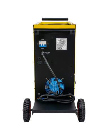 MIG 350 C IGBT industrial