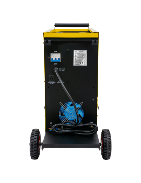 MIG 350 C IGBT industrial