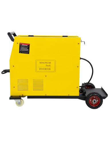 MIG 350 C IGBT industrial