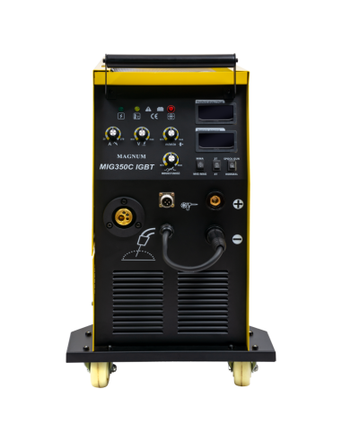MIG 350 C IGBT industrial
