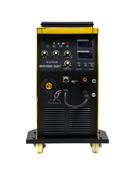 MIG 350 C IGBT industrial