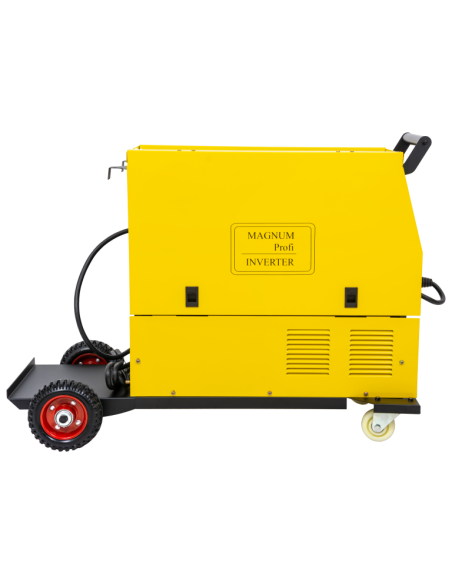 MIG 350 C IGBT industrial