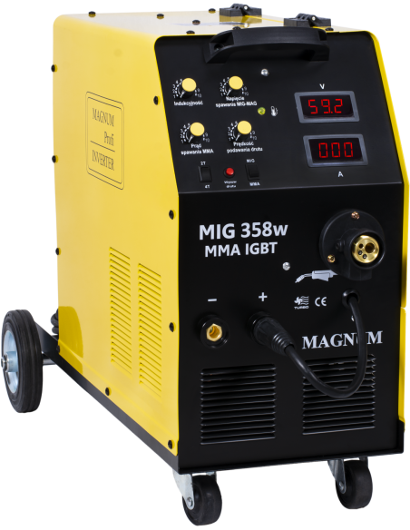 MIG 358W MMA