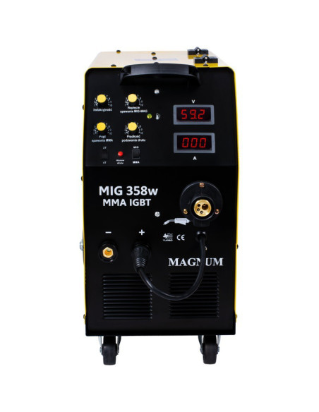 MIG 358W MMA