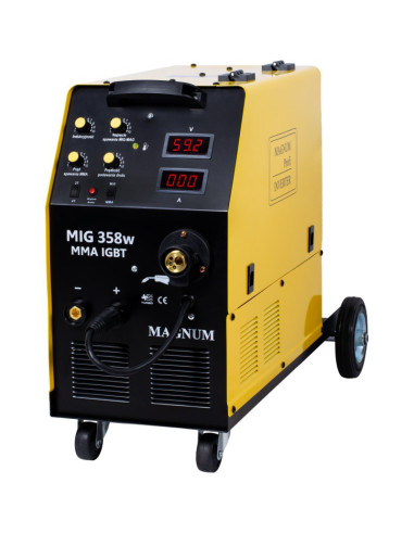 MIG 358W MMA