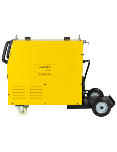 Urządzenie MAGNUM MIG 350 DUAL PULS SYNERGIA