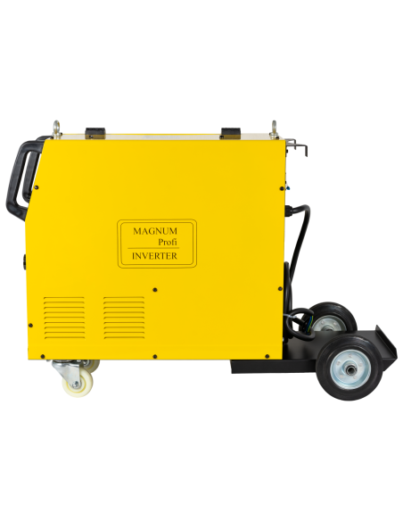 Urządzenie MAGNUM MIG 350 DUAL PULS SYNERGIA