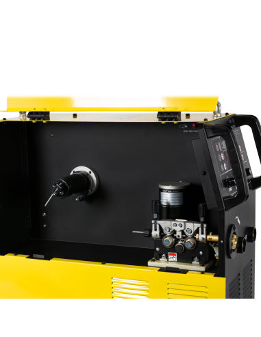 Urządzenie MAGNUM MIG 350 DUAL PULS SYNERGIA