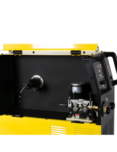 Urządzenie MAGNUM MIG 350 DUAL PULS SYNERGIA