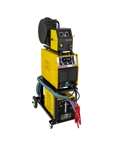 MIG 350W MMA V