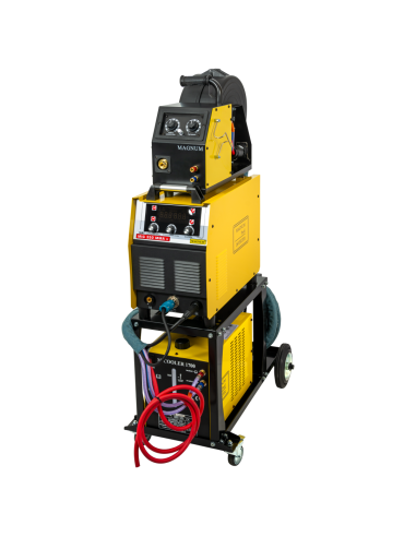 MIG 350W MMA V