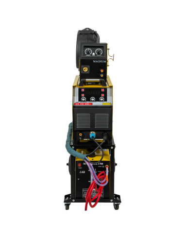 MIG 350W MMA V