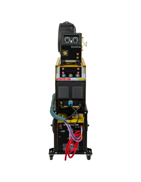 MIG 350W MMA V