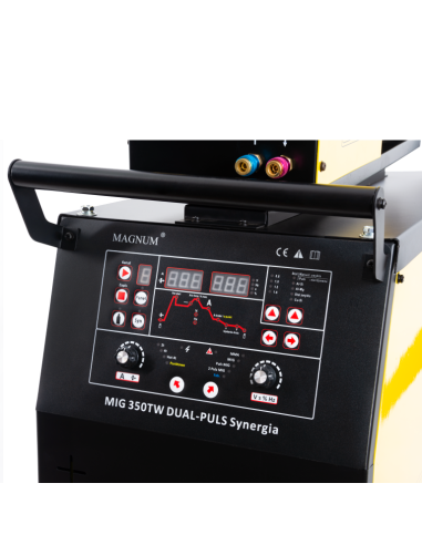 MIG 350 WT DP
