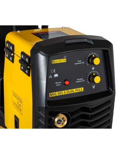 MIG 501-S WDP15