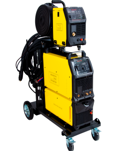 MIG 505 PULS SYNERGIA