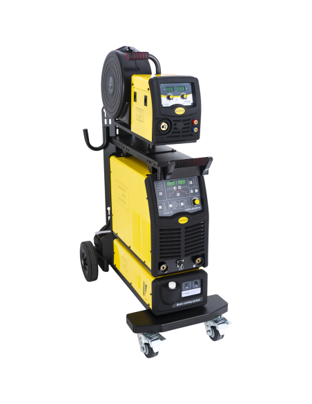 MIG 400 PULS SYNERGIA