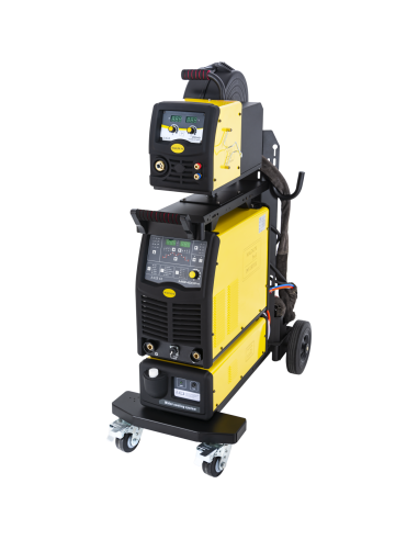 MIG 400 PULS SYNERGIA