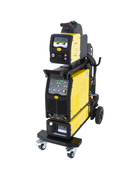 MIG 400 PULS SYNERGIA