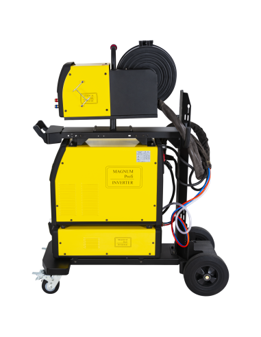 MIG 400 PULS SYNERGIA